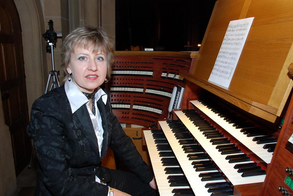 Liudmila Matsyura