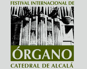 Festival Internacional de ÓrganoCatedral de Alcalá de Henares Madrid-SPAIN