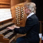 Solista - Liudmila Matsyura - órgano