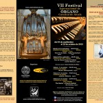 1 - JPG-reducido- Cara Exterior-A -VII Festival Internacional de Órgano-Catedral de Alcalá.