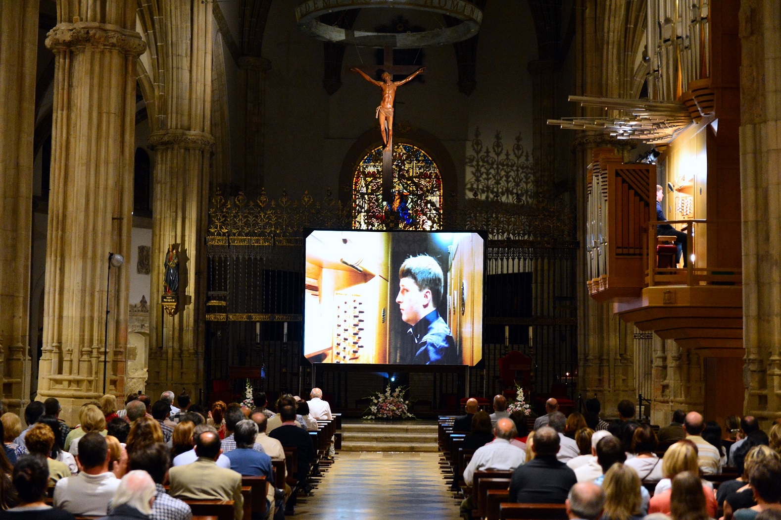 VII Festival Internacional de órgano Catedral de Aclaá 2013