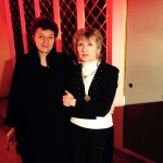 Valentina Novakovska y Liudmila Matsyura