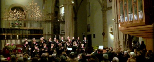Requiem A.Salieri – March 21, 2015 – Lyrical Choir  Miguel de Cervantes