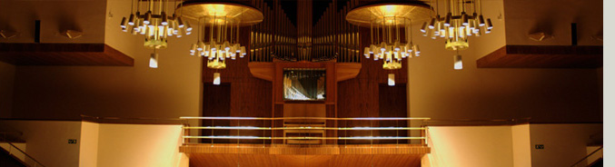 Auditorio nacional de Música - Sala de Cámara
