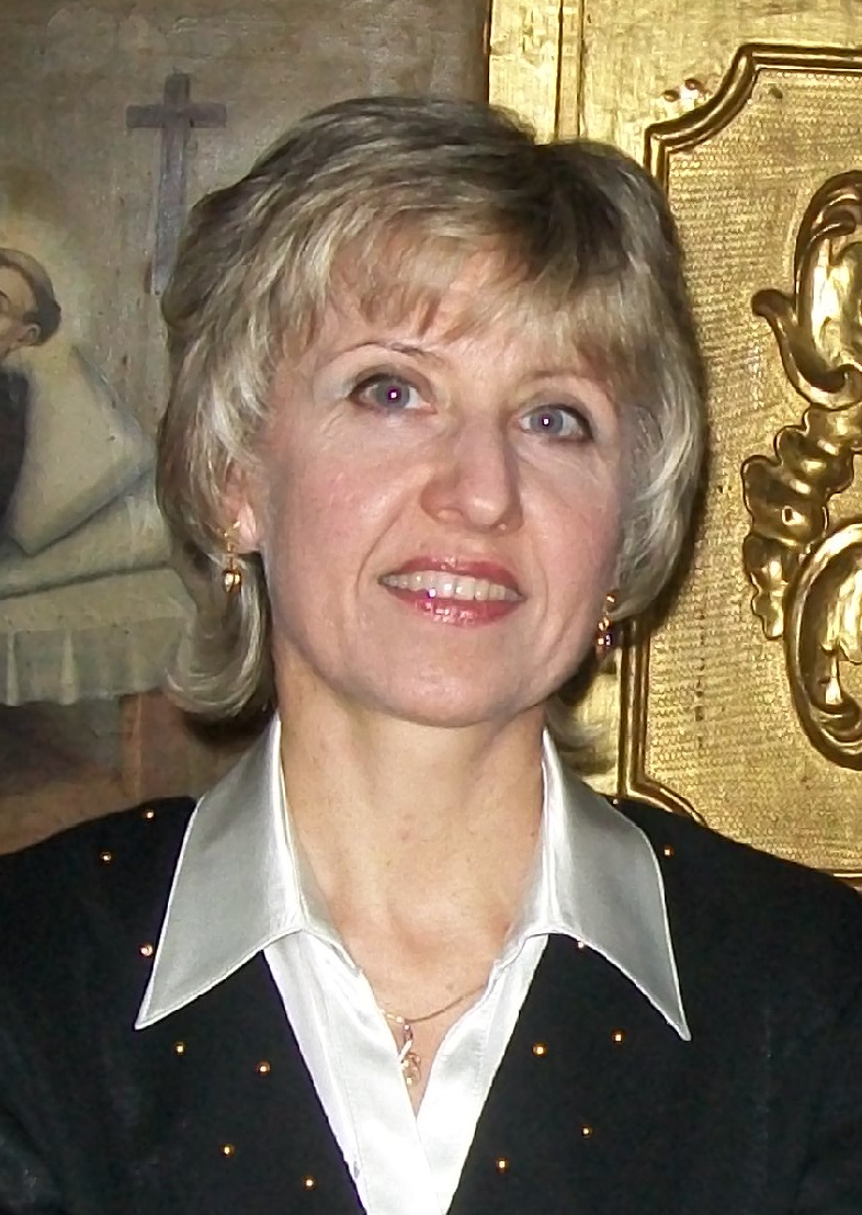 Liudmila Matsyura