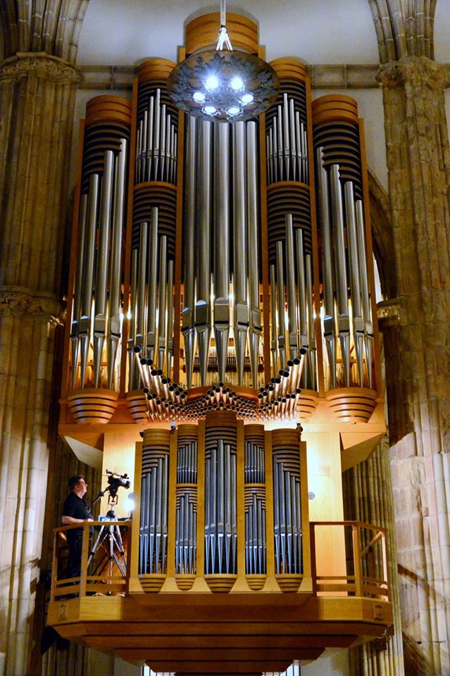 organo Blancafort 2001