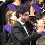 solista Iñaki Urbina - oboe