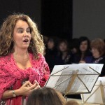 solista Isabel Kindler - soprano