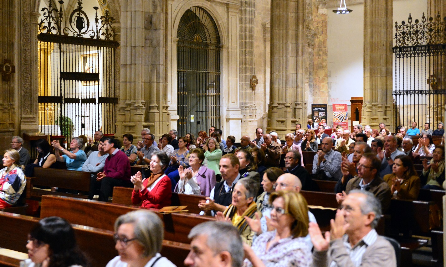 Liudmila Matsyura concert public