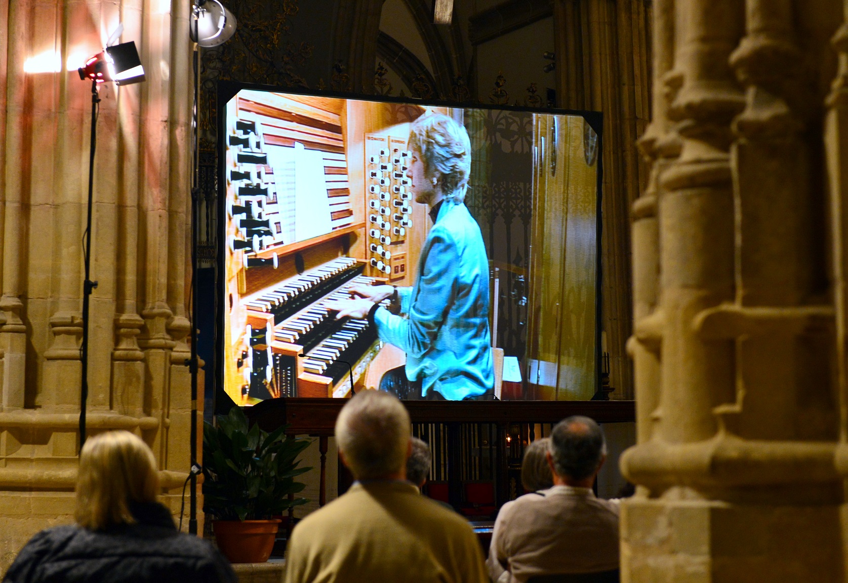 Liudmila Matsyura concert