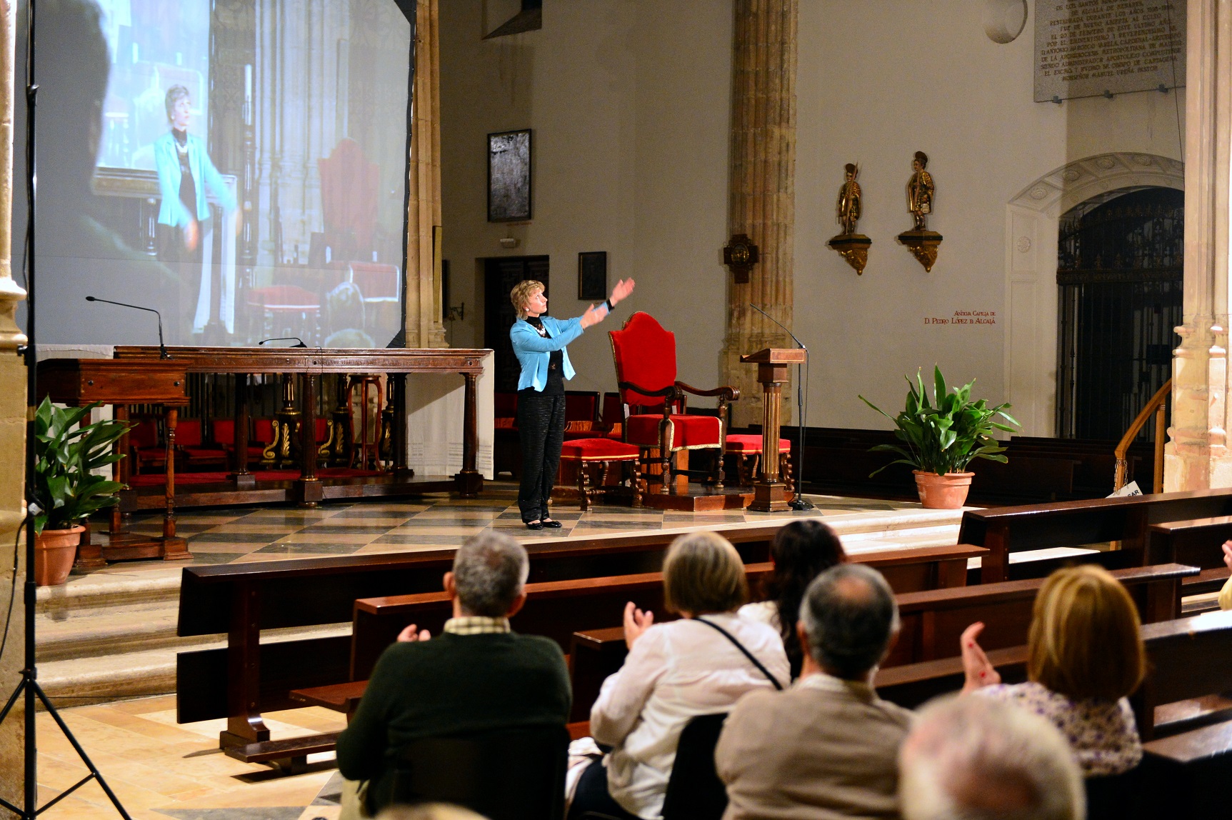 Liudmila Matsyura concert