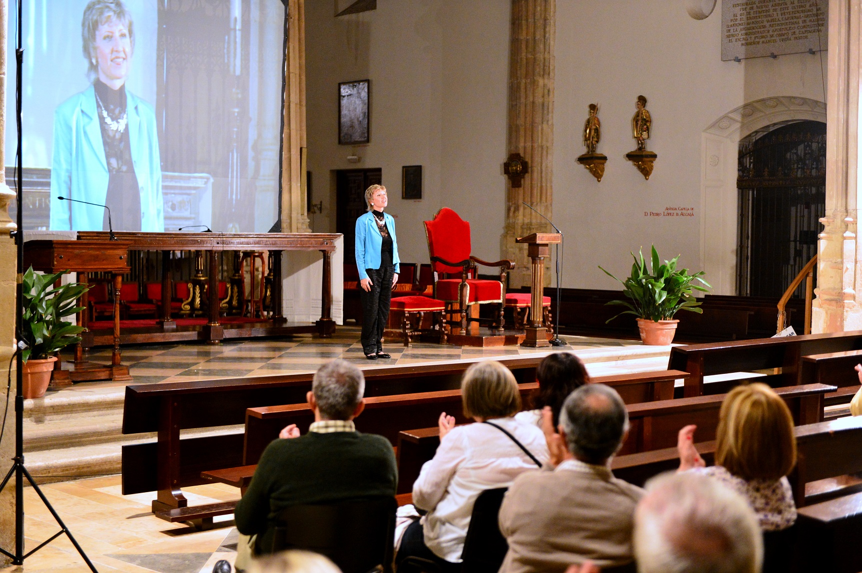 Liudmila Matsyura concert