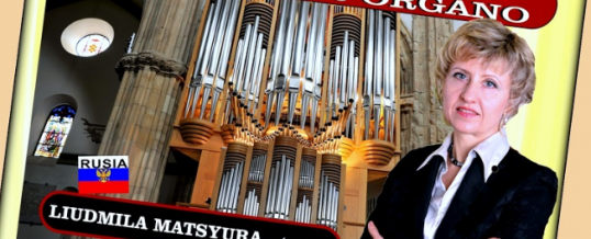 18.11.2017 – III Concert of the X INTERNATIONAL ORGAN FESTIVAL Cathedral Alcalá 2017 (Madrid)